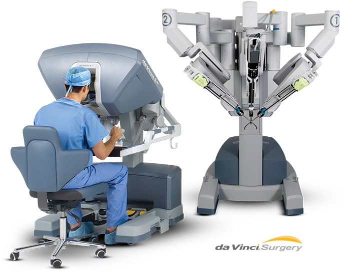 da Vinci Surgery